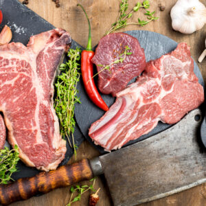 Lote nº1 alcarreña de carnes