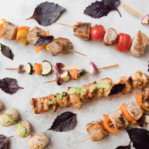Brochetas Ibéricas
