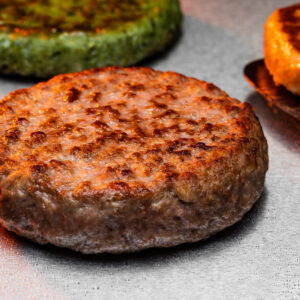 Hamburguesa de Buey