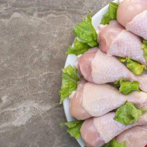 Alitas de Pollo